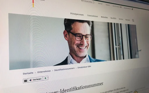 Wirtschafts-Identifikationsnummer